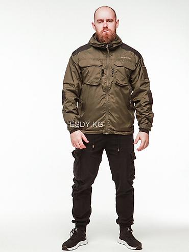 военный куртка: Ветровка 7.26 Gear Tactical Series ❗️Бишкек, 7-й микрорайон — 3