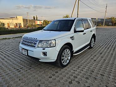 tucson 2020: Land Rover Freelander: 2010 г., 2.2 л, Автомат, Дизель, Кроссовер — 3