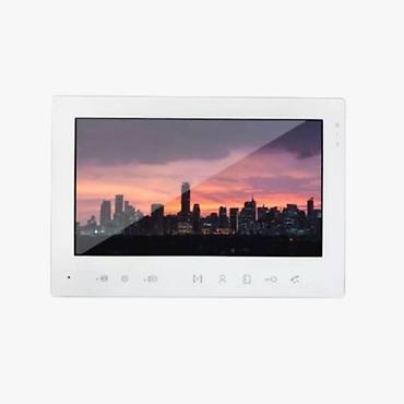 s video kabel: Hermax HR-708M-FHD Smart Video Domofon Brend: Hermax Model — 1