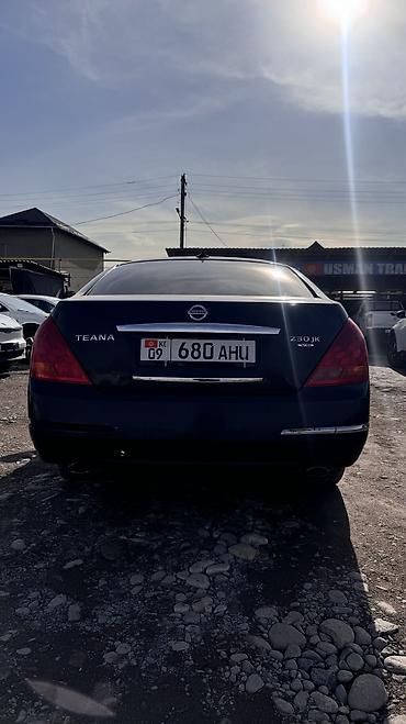 Nissan: Nissan Teana: 2007 г., 2.3 л, Автомат, Газ, Седан — 4