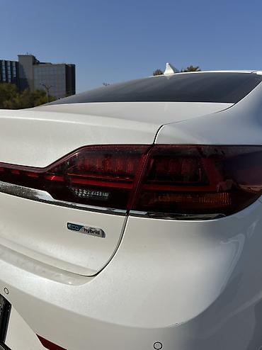 kia bango: Kia K7: 2020 г., 2.4 л, Автомат, Гибрид, Седан — 5