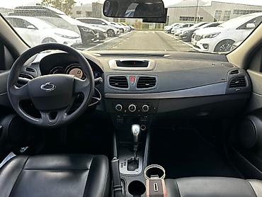 Renault Samsung: Renault Samsung SM3: 2017 г., 1.5 л, Автомат, Дизель, Седан — 24