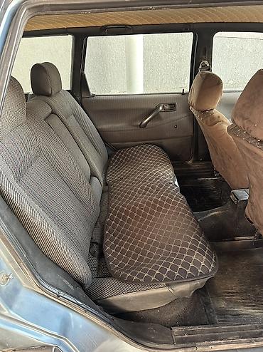 Другие услуги: Volkswagen Passat B3 Variant (универсал) Обьем 1.8моно Год:1989 - — 9