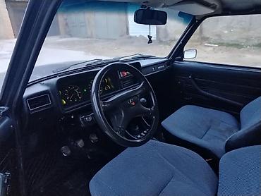 VAZ (LADA): VAZ 2107 sedan - Kuzov: klassik 4 qapılı sedan, tünd yaşıl rəng - Ön — 7