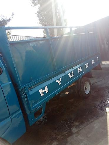 ремонт портер 1: Hyundai Porter (портёр) —1999жыл, объем 2,5малотоннажный бортовой — 4