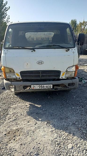 дизил 1 9: Грузовик, Hyundai, Стандарт, 7 т, Б/у — 1