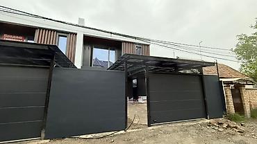 продажа участков бишкеке: Элитный таунхаус 170 м² с закрытым двором на 2 машины! Центр — 3