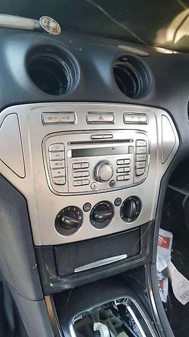 auto plac sirena: FABRICKI RADIO CD ZA FORD MONDEO OD 2005. DO 2010. GOD. | FORD — 2