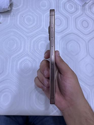 iphone mini 5: 512 GB, Qızılı, Face ID — 6