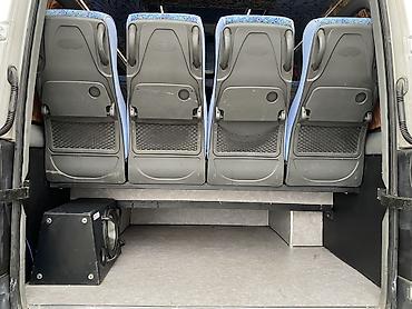 sprinter 2 2: Mercedes-Benz Спринтер: 2011 г., 3.2 л, Механика, Дизель, Бус — 9