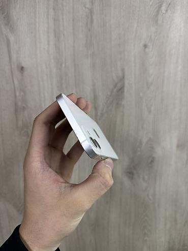 Apple iPhone: IPhone 12, Б/у, 128 ГБ, Белый, Защитное стекло, Чехол, 74 % — 4