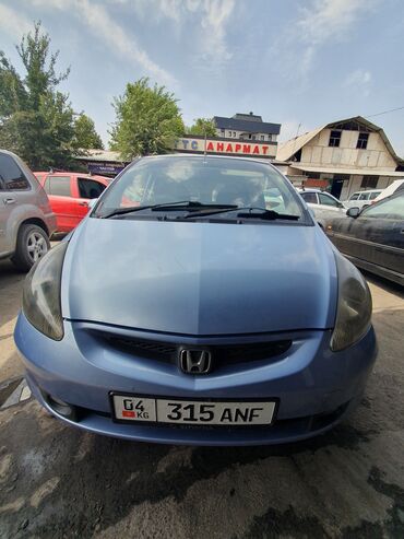 купить запчасти на опель вектра б: Honda Fit: 2003 г., 1.3 л, Вариатор, Бензин