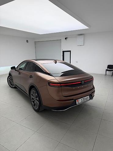 тойота краун 2023: Toyota Crown: 2023 г., 2.5 л, Вариатор, Гибрид, Кроссовер — 3