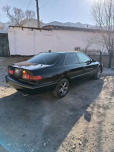 тойота камри 80 фото: Toyota Camry: 1999 г., Механика, Бензин, Седан — 2