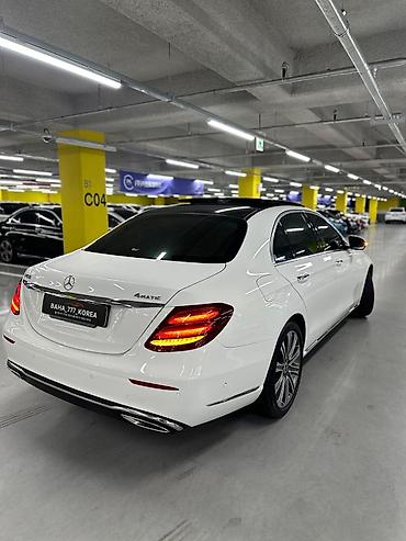 Mercedes-Benz: Mercedes-Benz E-Class: 2020 г., 3 л, Автомат, Бензин, Седан — 3