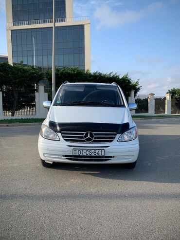 двигатель мерседес спринтер 2 2 cdi: Mercedes-Benz Vito: 2.2 l | 2009 il Pikap