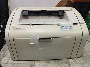 Принтеры: HP LaserJet 1018 — монохромный лазерный принтер. Описание: - Четкая и — 2