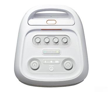 Динамики и колонки: Dinamik "JBL Partybox Stage 320 White"JBL PartyBox Stage 320 White — 5