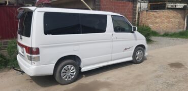 мазда 6 автамат: Mazda BONGO: 2001 г., 2 л, Автомат, Бензин, Вэн/Минивэн