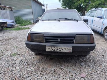 ваз пикап: ВАЗ (ЛАДА) 2109: 2002 г., 1.5 л, Механика, Бензин, Хетчбек