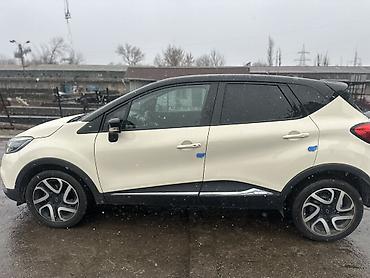 Renault: Renault : 2017 г., 1.5 л, Робот, Дизель, Кроссовер — 3