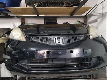 e39: Продается авто запчасти на Хонда Жаз Левый руль Новая версия — 4