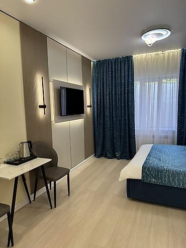 nomad hostel: Стильный номер категории Дабл Ватсап пишите звоните, работаем — 3