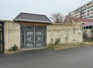 qaracuxur həyət evi: Qaraçuxur qəs. 6 otaqlı, 180 kv. m, Kredit yoxdur, Yeni təmirli