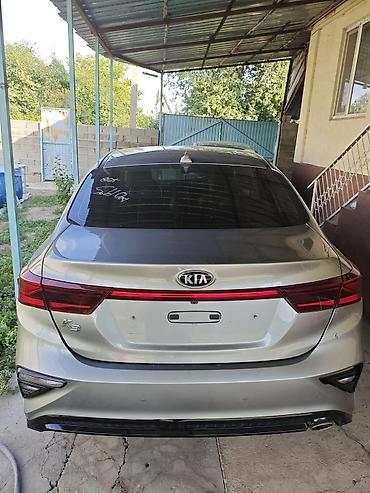 руль sonata: Kia K3: 2020 г., 1.6 л, Автомат, Бензин, Седан — 4