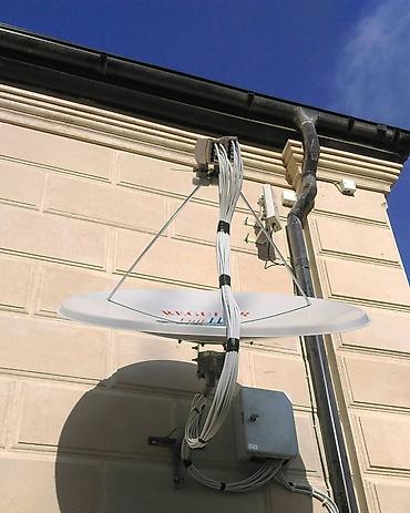 dvb t2 azerbaijan: Krosnu Antenalarin, Tunerlerin, Pultlarin, Televizor Kronsteynlerinin — 3