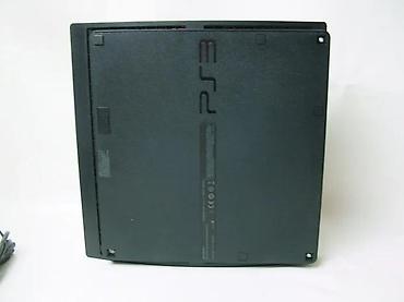 elektronska: U ponudi je Sony PlayStation 3 Slim konzola sa naslova. Konzola je u — 9