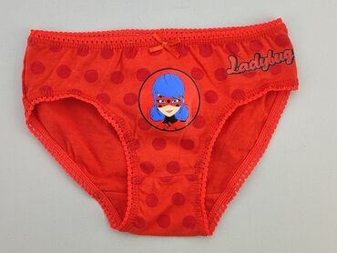 czerwony kombinezon new yorker: Panties, 3-4 years, condition - Perfect