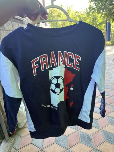 Школьная форма: Школьная форма, цвет - Черный, Б/у — 8