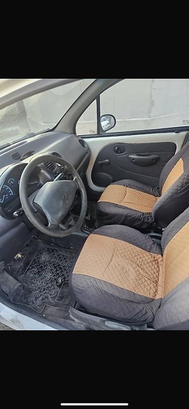 195 70 с: Daewoo Matiz: 2013 г., Механика, Бензин, Хэтчбэк — 8