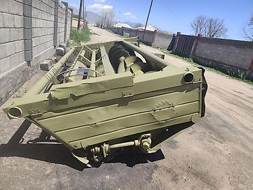 Самоходные косилки: Самоходная косилка Fortschritt E302 Описание: состояние идеально — 7
