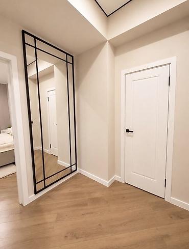 asman residence: 2 комнаты, 68 м², 106 серия улучшенная, 3 этаж, Дизайнерский ремонт — 2