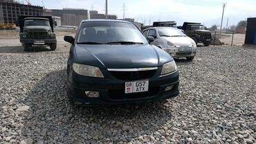 скутеры новые: Mazda 323: 2002 г., Хэтчбэк