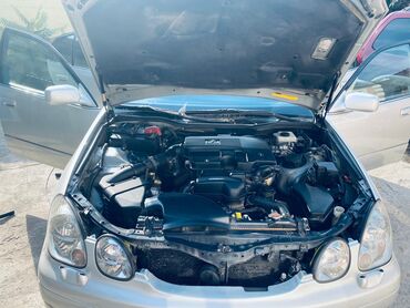 Lexus: Lexus GS: 2000 г., 3 л, Автомат, Бензин, Седан at lalafo.kg — 1 Lexus: Lexus GS: 2000 г., 3 л, Автомат, Бензин, Седан — 1