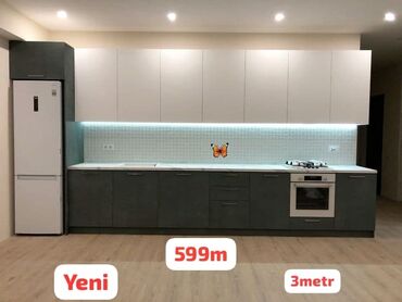этажерка мебель: Yeni‼️Metbext mebeli 599m ölçü 3metr çatdirilma quraşdirilma pulsuz