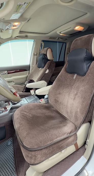 Lexus: Lexus GX: 2008 г., Газ, Внедорожник — 8
