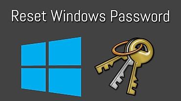 ventilyator temiri: Xidmət: Windows parolunun sıfırlanması və giriş bərpası Təsvir: - — 2