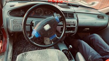 опел вектра б: Honda : 1993 г., 1.6 л, Механика, Бензин, Седан