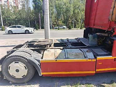 Тягачи: Тягач, Renault, 2002 г. — 3