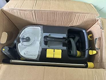 Килем жуучу аппараттар: Экстрактор-пылесос Karcher Professional (ковровый/обивочный моющий — 2