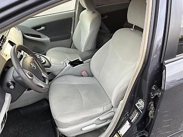 камри 7075: Toyota Prius: 2010 г., 1.8 л, Вариатор, Гибрид, Лифтбек — 6