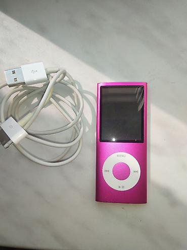 Ipod nano 16gb zarata saxlamir adaptordan cixardan kimi sonur 30m son lalafo.az -da Ipod nano 16gb zarata saxlamir adaptordan cixardan kimi sonur 30m son