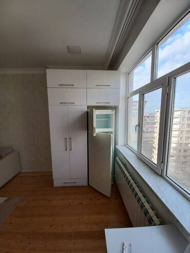 Uzunmüddətli kirayə mənzillər: Xətai rayonu,Hezi Aslanov metrosu yanında yerlesen,16 mərtəbəli — 10