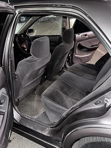 lexus gs 190: Honda Accord: 2000 г., 1.8 л, Автомат, Газ, Седан — 7