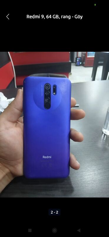 islenmis kondisoner: Redmi 2 Pro, 128 GB, Barmaq izi
