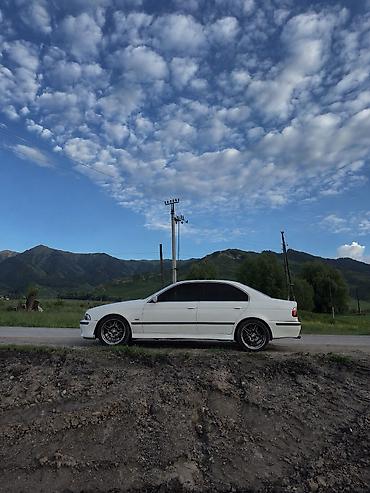 мотор на е39: BMW 5 series: 2001 г., 2.5 л, Механика, Бензин, Седан — 8
